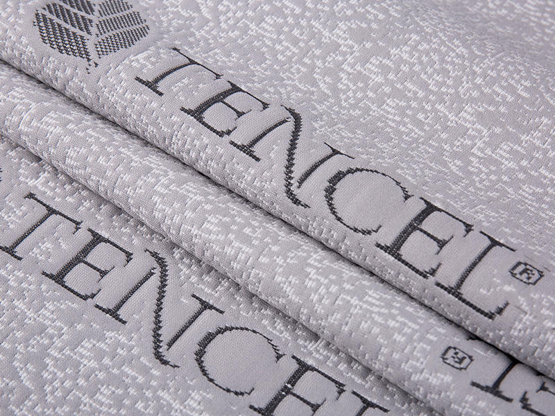 Tkanina materacowa Tencel (Lyocell).